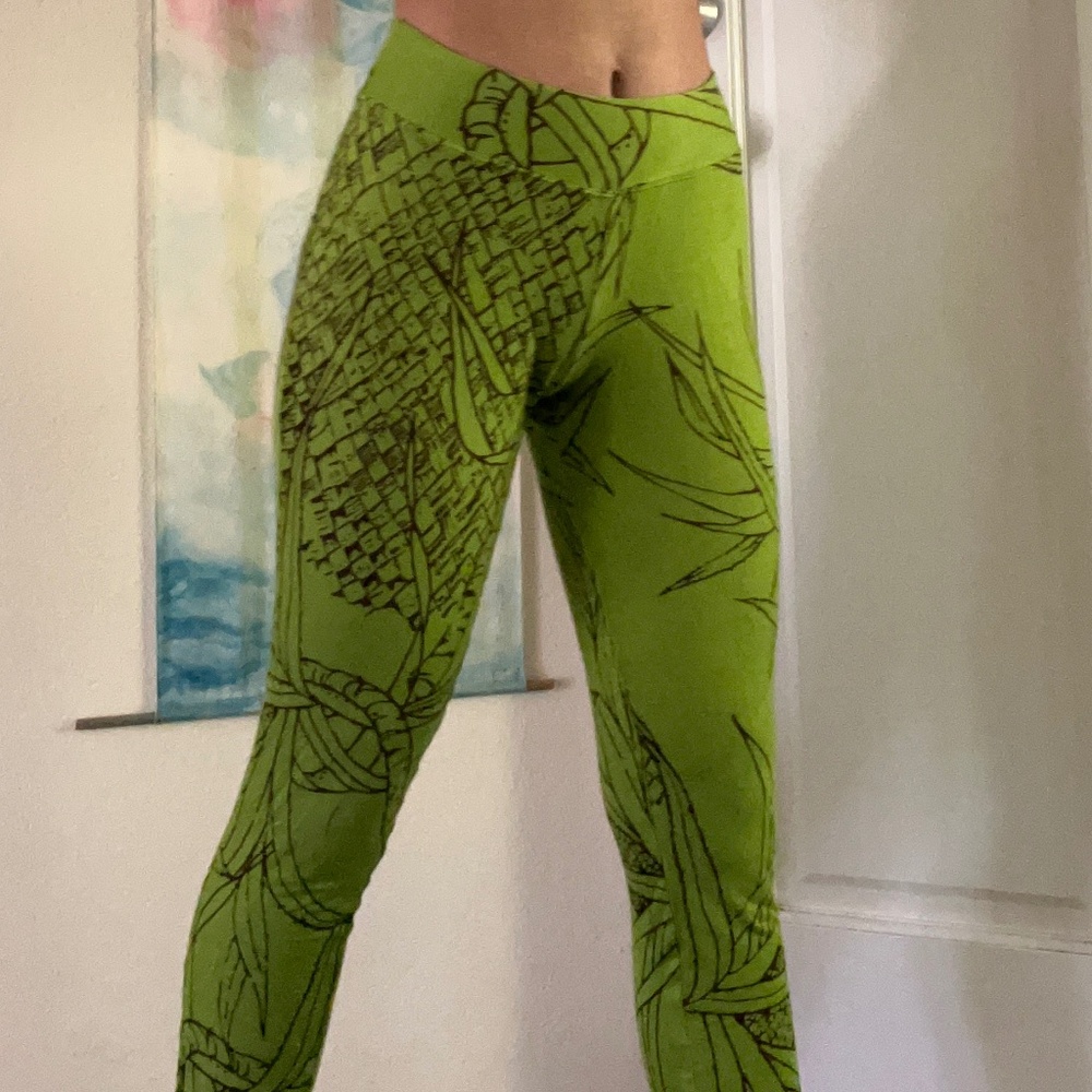 Wahine Toa Hala Pants